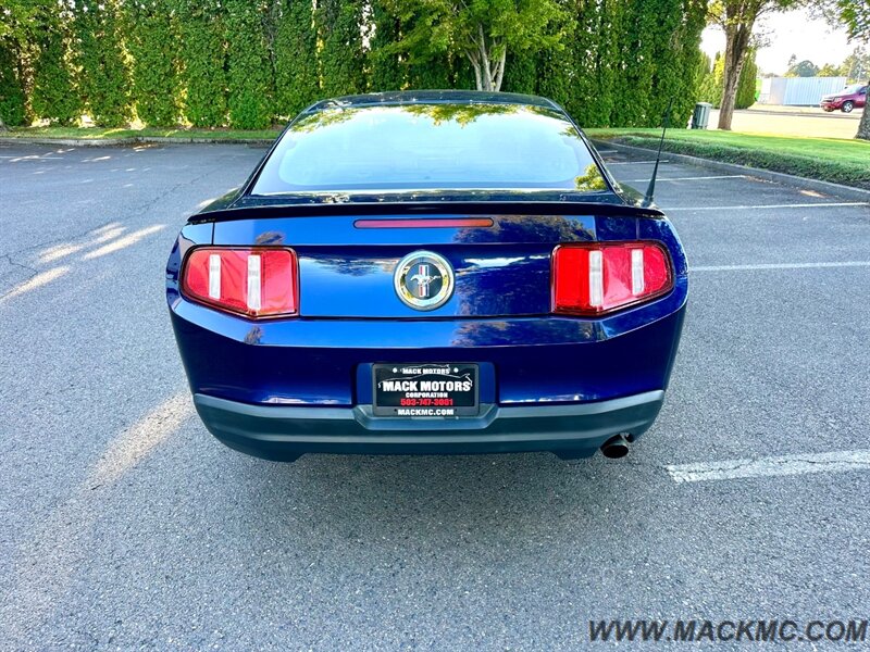 2010 Ford Mustang Premium wheels Low Miles 26-MPG   - Photo 7 - Hillsboro, OR 97123