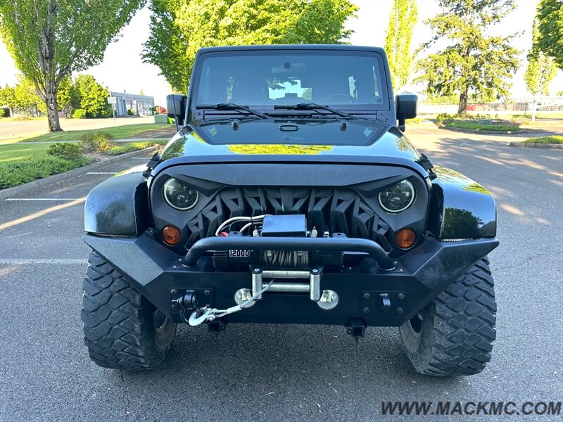 2012 Jeep Wrangler Rubicon   - Photo 5 - Hillsboro, OR 97123