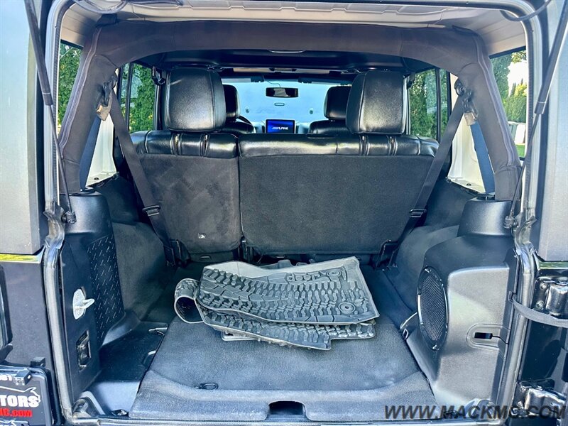 2012 Jeep Wrangler Rubicon   - Photo 19 - Hillsboro, OR 97123