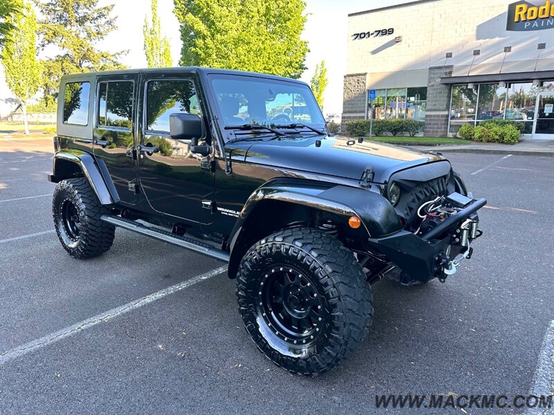 2012 Jeep Wrangler Rubicon   - Photo 7 - Hillsboro, OR 97123