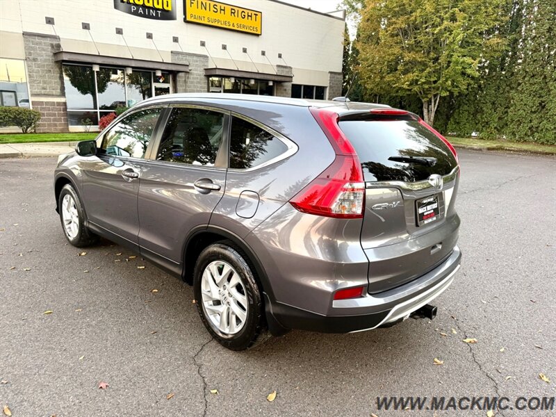 2016 Honda CR-V EX-L Loaded Leather Heated Seats Moon Roof - Photo 8 - Hillsboro, OR 97123