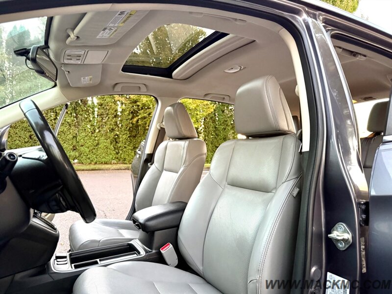 2016 Honda CR-V EX-L Loaded Leather Heated Seats Moon Roof - Photo 17 - Hillsboro, OR 97123