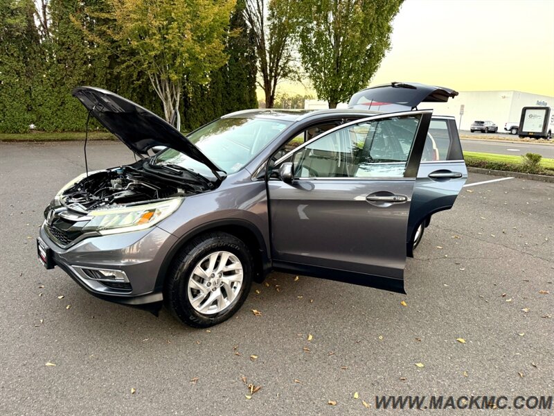 2016 Honda CR-V EX-L Loaded Leather Heated Seats Moon Roof - Photo 28 - Hillsboro, OR 97123