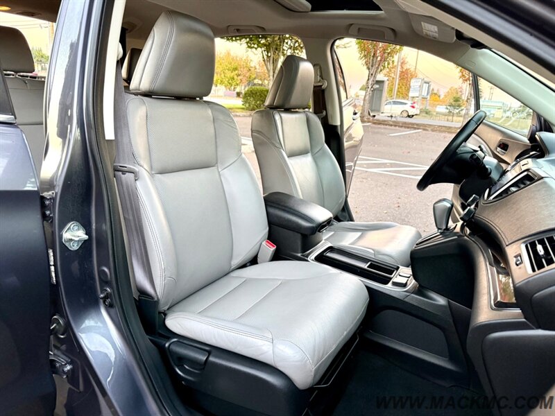 2016 Honda CR-V EX-L Loaded Leather Heated Seats Moon Roof - Photo 18 - Hillsboro, OR 97123