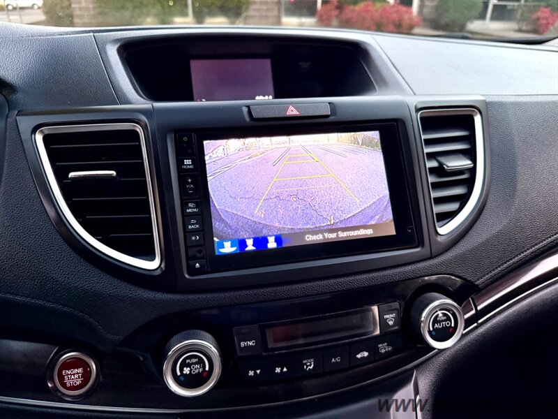 2016 Honda CR-V EX-L Loaded Leather Heated Seats Moon Roof - Photo 13 - Hillsboro, OR 97123