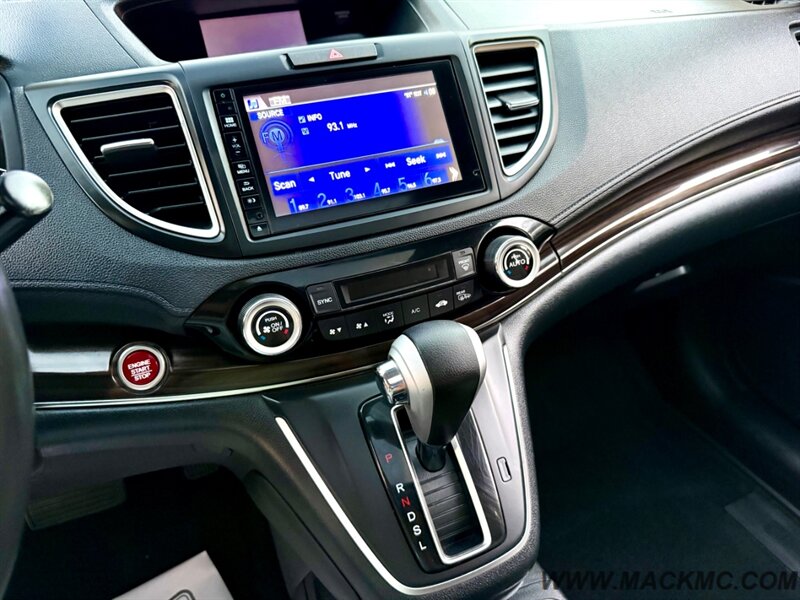 2016 Honda CR-V EX-L Loaded Leather Heated Seats Moon Roof - Photo 14 - Hillsboro, OR 97123