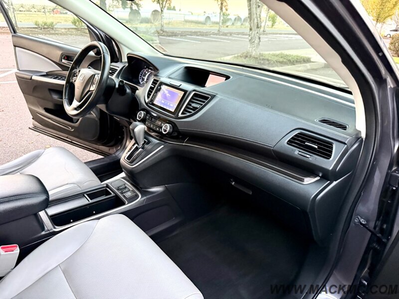 2016 Honda CR-V EX-L Loaded Leather Heated Seats Moon Roof - Photo 2 - Hillsboro, OR 97123