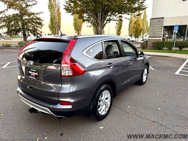 2016 Honda CR-V EX-L Loaded Leather Heated Seats Moon Roof - Photo 6 - Hillsboro, OR 97123
