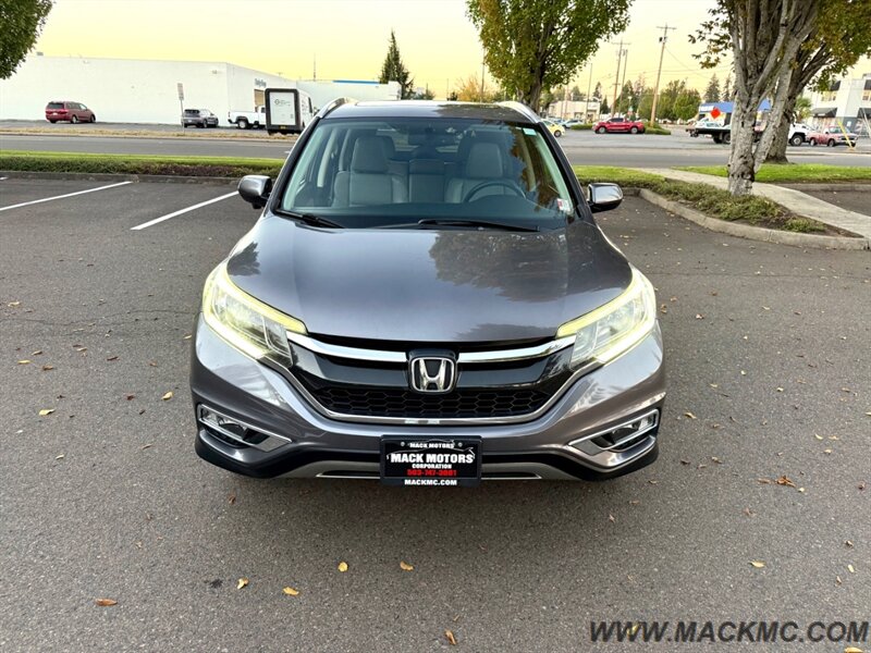 2016 Honda CR-V EX-L Loaded Leather Heated Seats Moon Roof - Photo 3 - Hillsboro, OR 97123