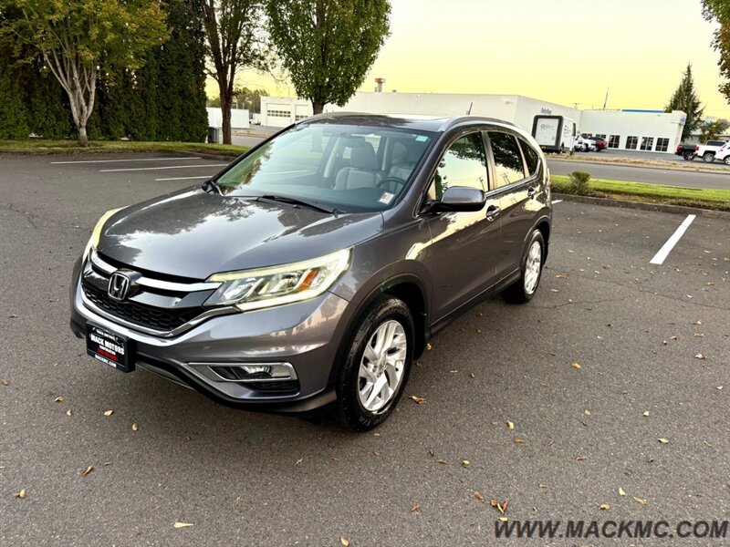 2016 Honda CR-V EX-L Loaded Leather Heated Seats Moon Roof - Photo 9 - Hillsboro, OR 97123