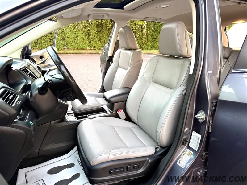 2016 Honda CR-V EX-L Loaded Leather Heated Seats Moon Roof - Photo 16 - Hillsboro, OR 97123