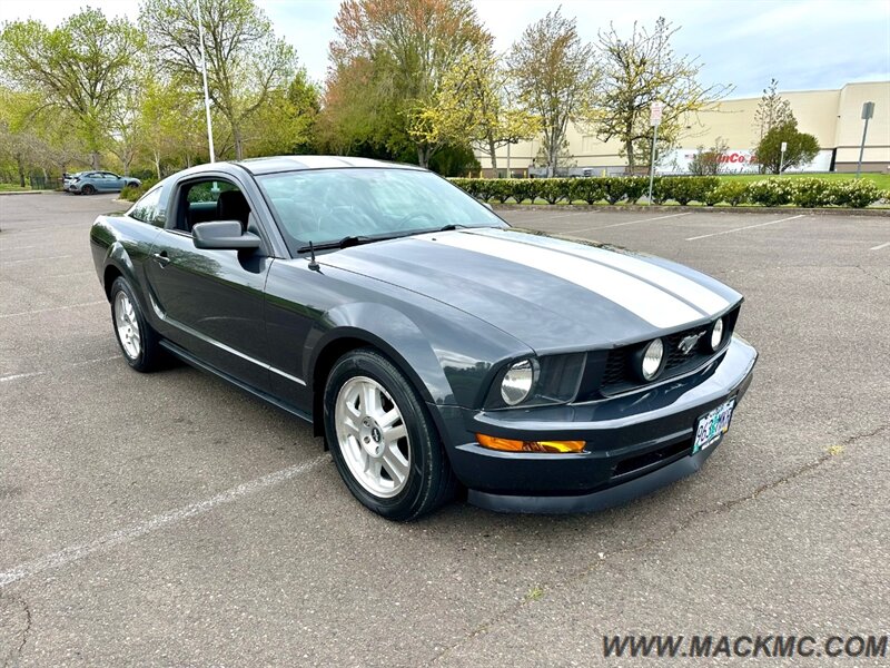 2007 Ford Mustang V6 Deluxe   - Photo 6 - Hillsboro, OR 97123