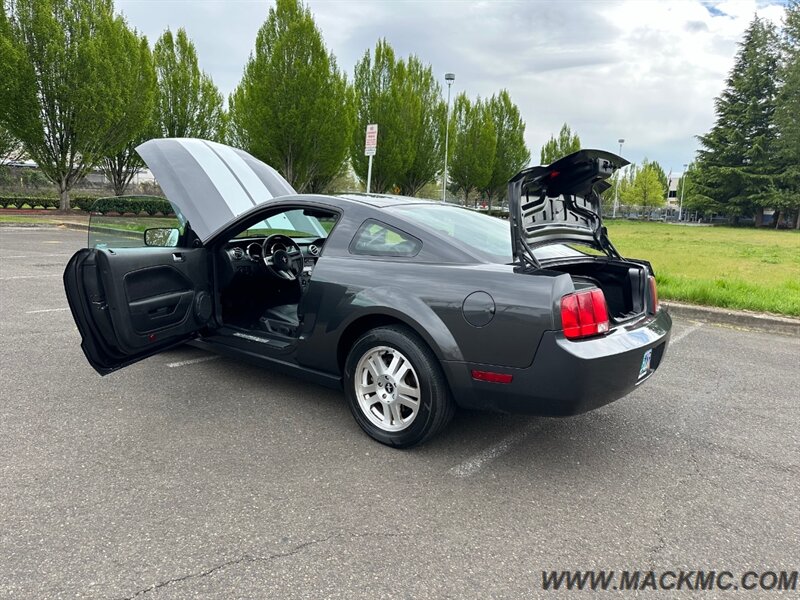 2007 Ford Mustang V6 Deluxe   - Photo 26 - Hillsboro, OR 97123