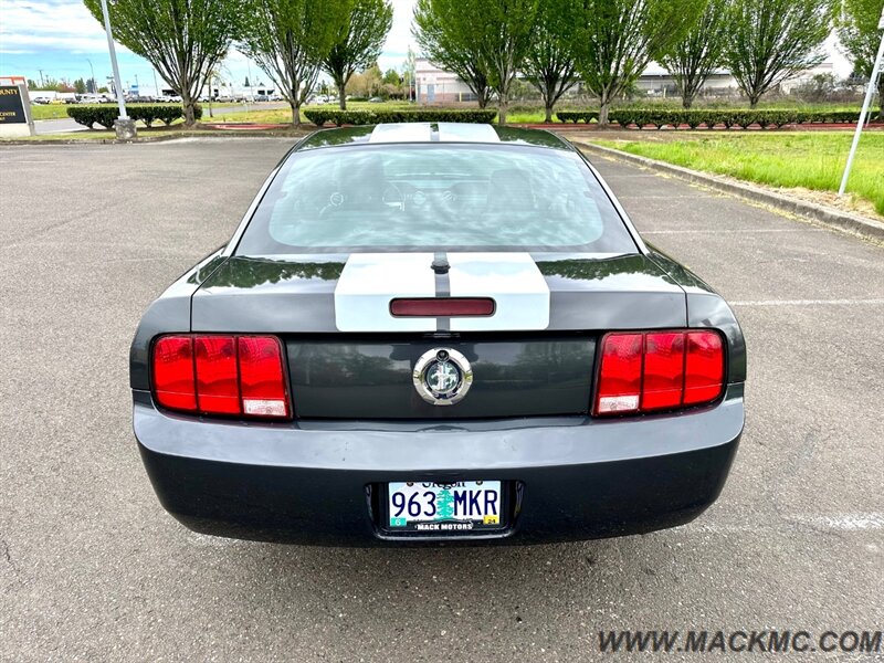 2007 Ford Mustang V6 Deluxe   - Photo 9 - Hillsboro, OR 97123