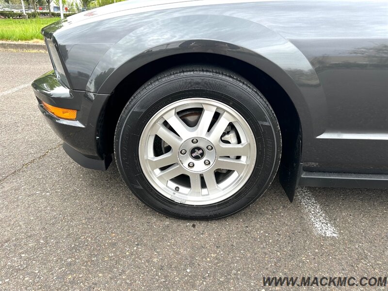 2007 Ford Mustang V6 Deluxe   - Photo 4 - Hillsboro, OR 97123