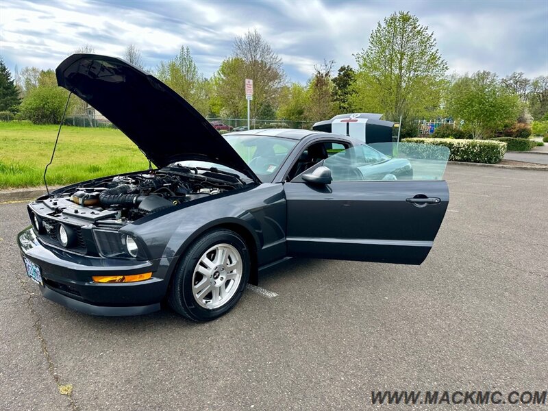 2007 Ford Mustang V6 Deluxe   - Photo 24 - Hillsboro, OR 97123