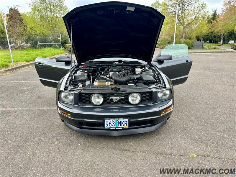 2007 Ford Mustang V6 Deluxe   - Photo 23 - Hillsboro, OR 97123