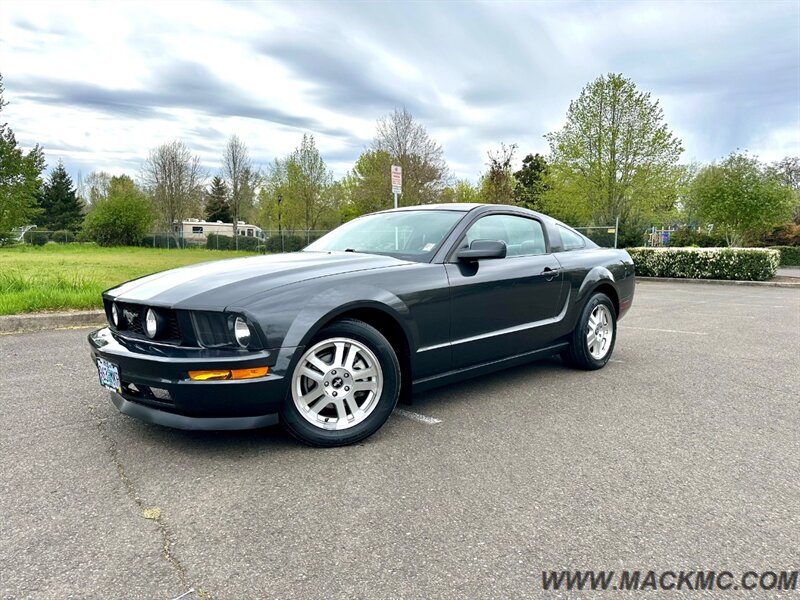 2007 Ford Mustang V6 Deluxe   - Photo 3 - Hillsboro, OR 97123