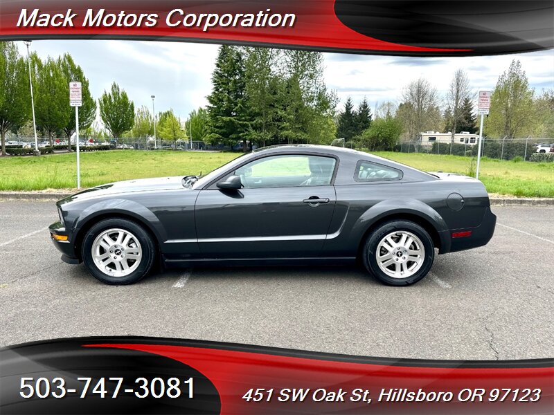 2007 Ford Mustang V6 Deluxe   - Photo 1 - Hillsboro, OR 97123