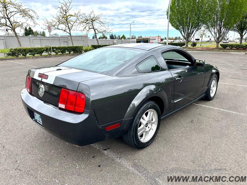 2007 Ford Mustang V6 Deluxe   - Photo 8 - Hillsboro, OR 97123