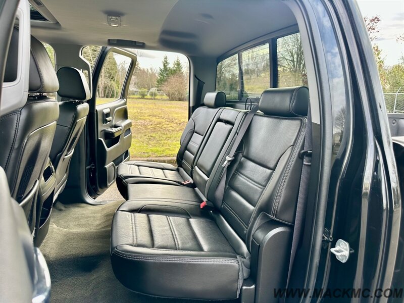 2015 GMC Sierra 3500 Denali   - Photo 13 - Hillsboro, OR 97123