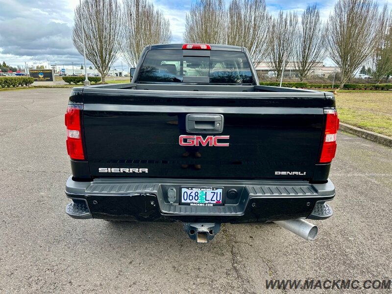 2015 GMC Sierra 3500 Denali   - Photo 7 - Hillsboro, OR 97123