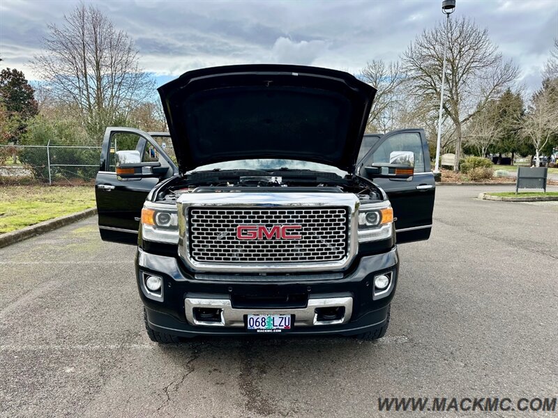 2015 GMC Sierra 3500 Denali   - Photo 22 - Hillsboro, OR 97123