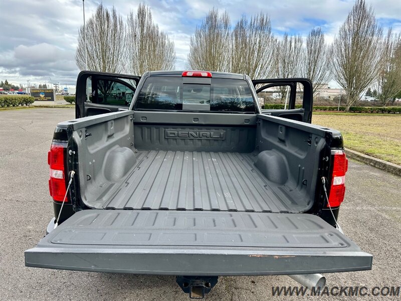 2015 GMC Sierra 3500 Denali   - Photo 26 - Hillsboro, OR 97123