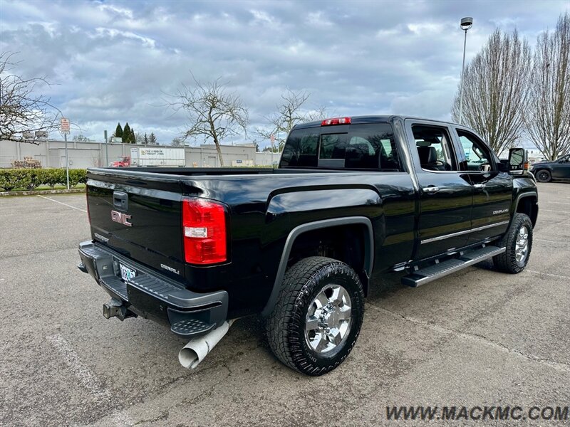 2015 GMC Sierra 3500 Denali   - Photo 6 - Hillsboro, OR 97123