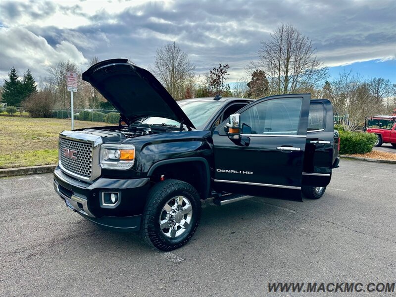 2015 GMC Sierra 3500 Denali   - Photo 23 - Hillsboro, OR 97123