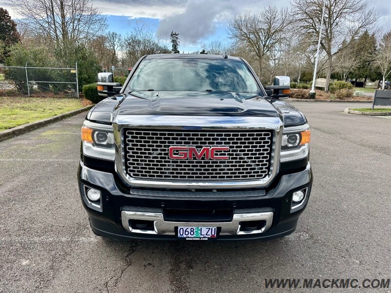 2015 GMC Sierra 3500 Denali   - Photo 3 - Hillsboro, OR 97123