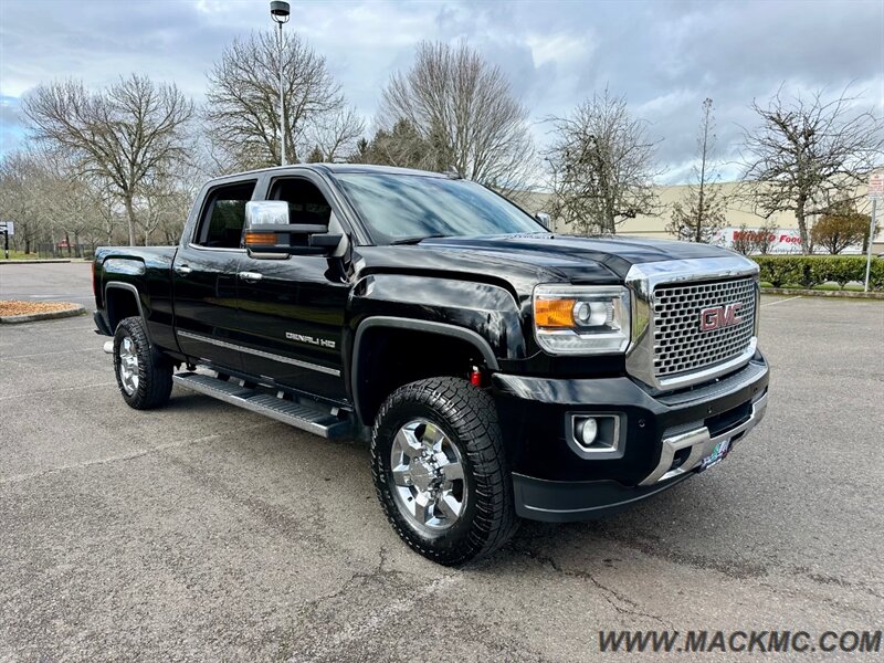 2015 GMC Sierra 3500 Denali   - Photo 4 - Hillsboro, OR 97123