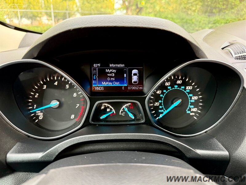 2014 Ford Escape Titanium 71K Low Miles Loaded Leather 28   - Photo 13 - Hillsboro, OR 97123
