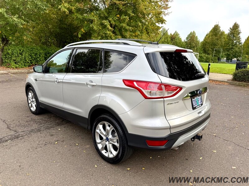 2014 Ford Escape Titanium 71K Low Miles Loaded Leather 28   - Photo 9 - Hillsboro, OR 97123
