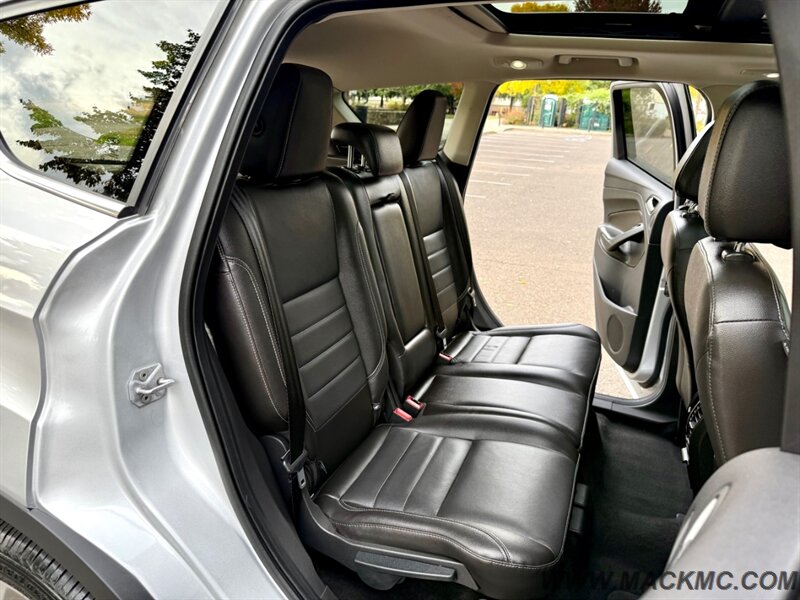 2014 Ford Escape Titanium 71K Low Miles Loaded Leather 28   - Photo 22 - Hillsboro, OR 97123