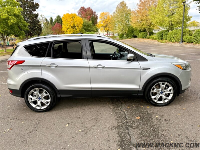 2014 Ford Escape Titanium 71K Low Miles Loaded Leather 28   - Photo 6 - Hillsboro, OR 97123