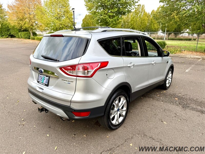 2014 Ford Escape Titanium 71K Low Miles Loaded Leather 28   - Photo 7 - Hillsboro, OR 97123