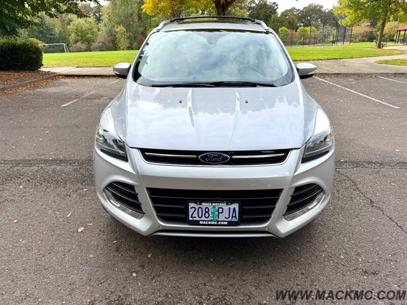 2014 Ford Escape Titanium 71K Low Miles Loaded Leather 28   - Photo 4 - Hillsboro, OR 97123