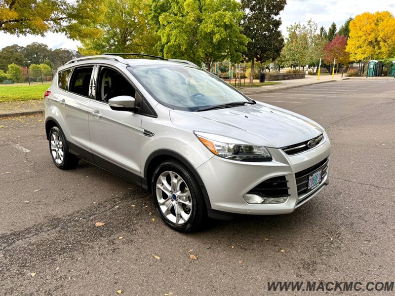2014 Ford Escape Titanium 71K Low Miles Loaded Leather 28   - Photo 5 - Hillsboro, OR 97123