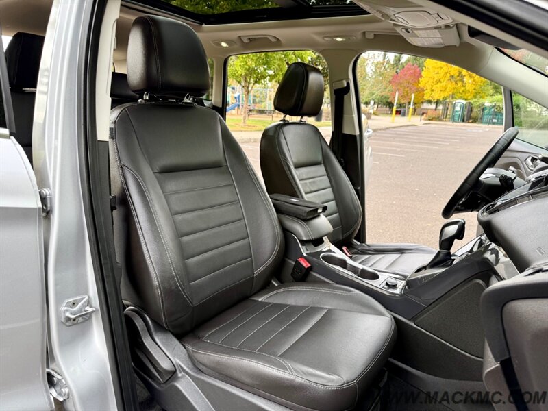 2014 Ford Escape Titanium 71K Low Miles Loaded Leather 28   - Photo 20 - Hillsboro, OR 97123