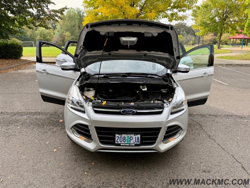2014 Ford Escape Titanium 71K Low Miles Loaded Leather 28   - Photo 30 - Hillsboro, OR 97123