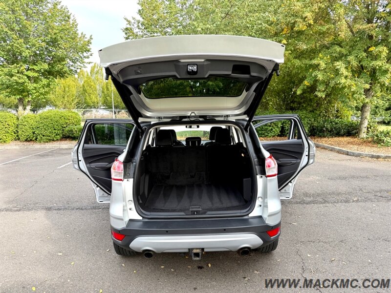 2014 Ford Escape Titanium 71K Low Miles Loaded Leather 28   - Photo 34 - Hillsboro, OR 97123