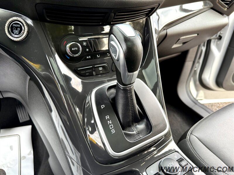 2014 Ford Escape Titanium 71K Low Miles Loaded Leather 28   - Photo 16 - Hillsboro, OR 97123