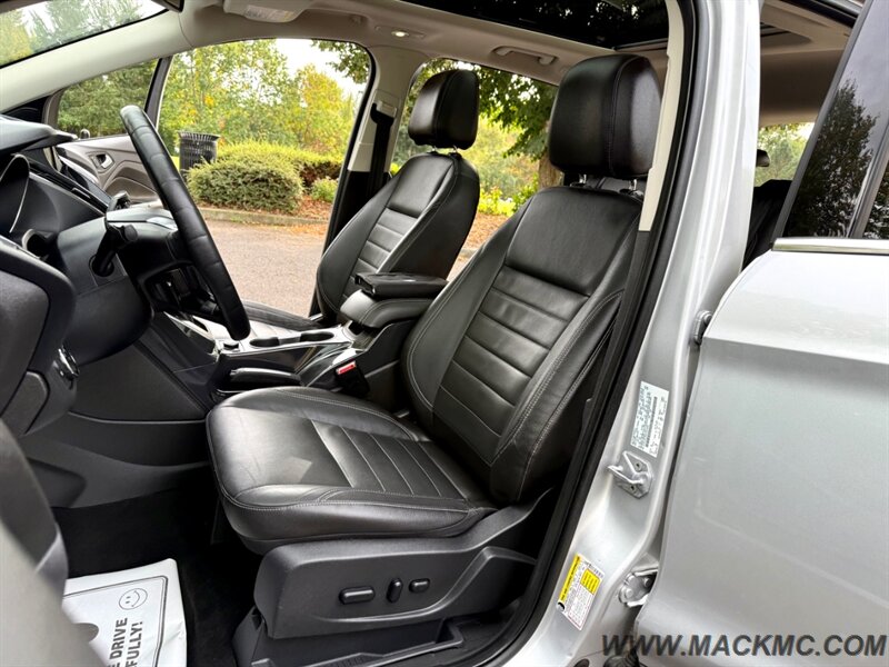 2014 Ford Escape Titanium 71K Low Miles Loaded Leather 28   - Photo 19 - Hillsboro, OR 97123