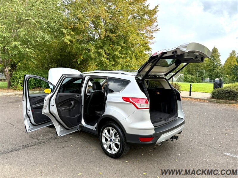 2014 Ford Escape Titanium 71K Low Miles Loaded Leather 28   - Photo 33 - Hillsboro, OR 97123