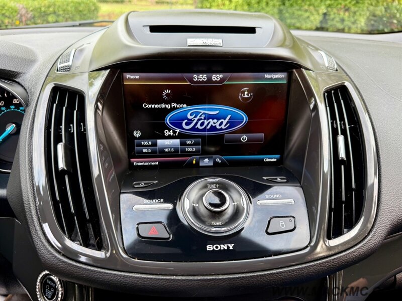 2014 Ford Escape Titanium 71K Low Miles Loaded Leather 28   - Photo 14 - Hillsboro, OR 97123