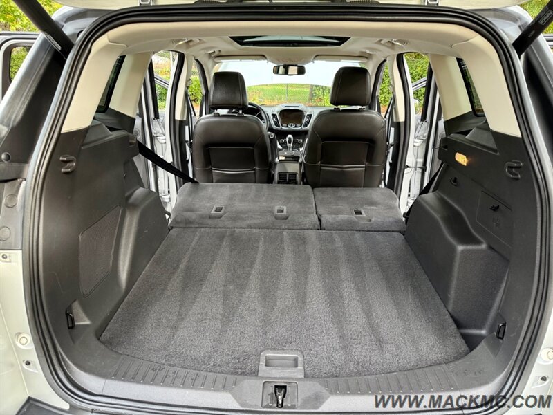 2014 Ford Escape Titanium 71K Low Miles Loaded Leather 28   - Photo 24 - Hillsboro, OR 97123