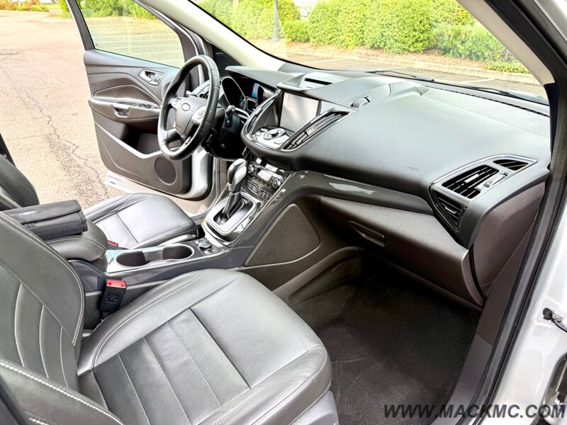 2014 Ford Escape Titanium 71K Low Miles Loaded Leather 28   - Photo 2 - Hillsboro, OR 97123
