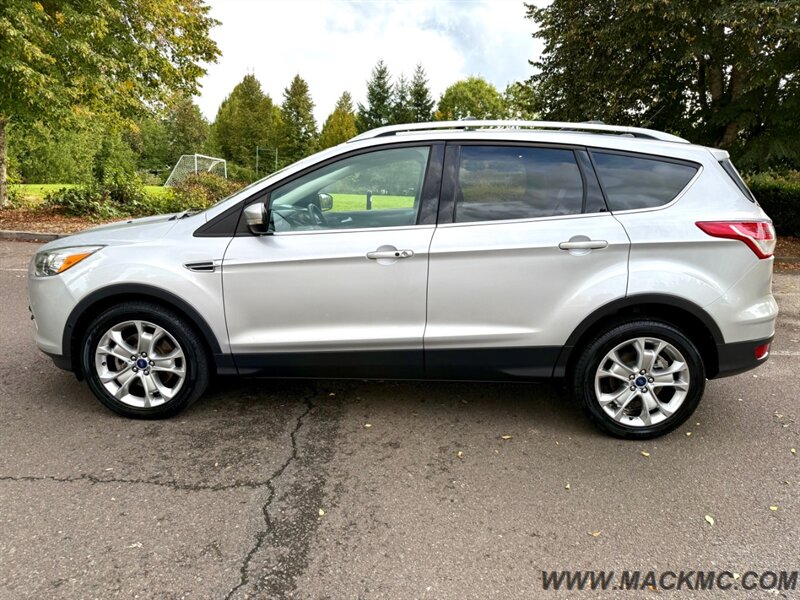 2014 Ford Escape Titanium 71K Low Miles Loaded Leather 28   - Photo 3 - Hillsboro, OR 97123