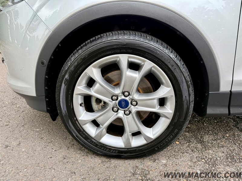2014 Ford Escape Titanium 71K Low Miles Loaded Leather 28   - Photo 10 - Hillsboro, OR 97123